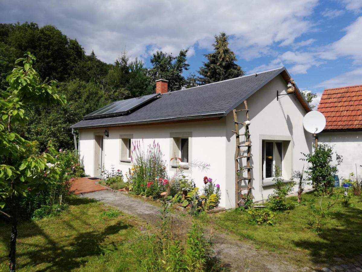 Pochebachhaeusl Villa Kurort Jonsdorf Dış mekan fotoğraf