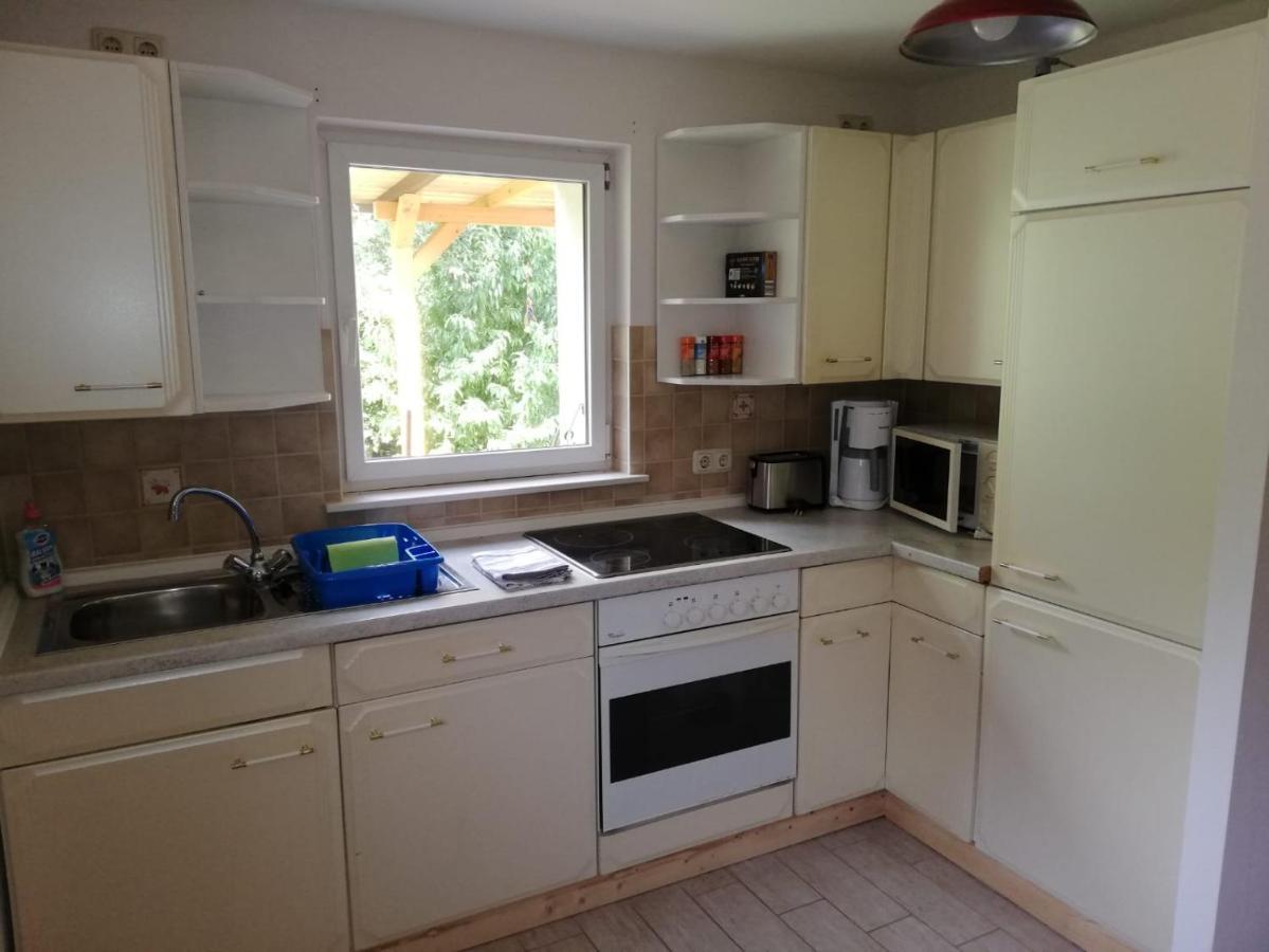 Pochebachhaeusl Villa Kurort Jonsdorf Dış mekan fotoğraf