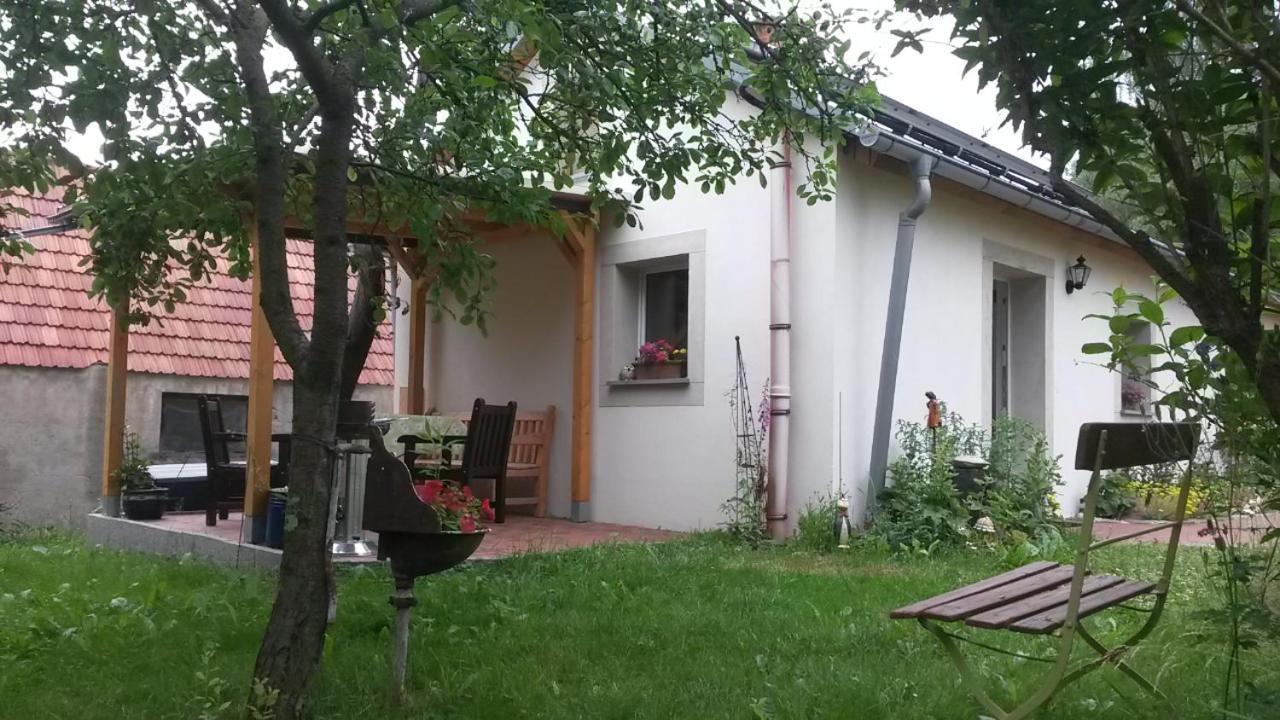 Pochebachhaeusl Villa Kurort Jonsdorf Dış mekan fotoğraf
