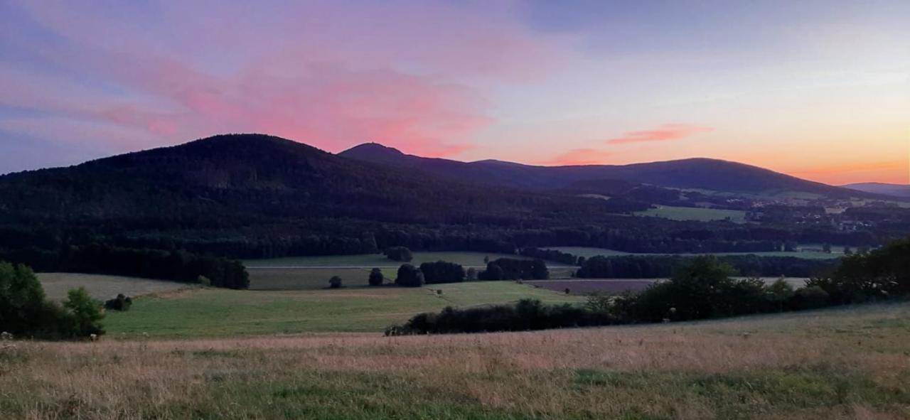 Pochebachhaeusl Villa Kurort Jonsdorf Dış mekan fotoğraf