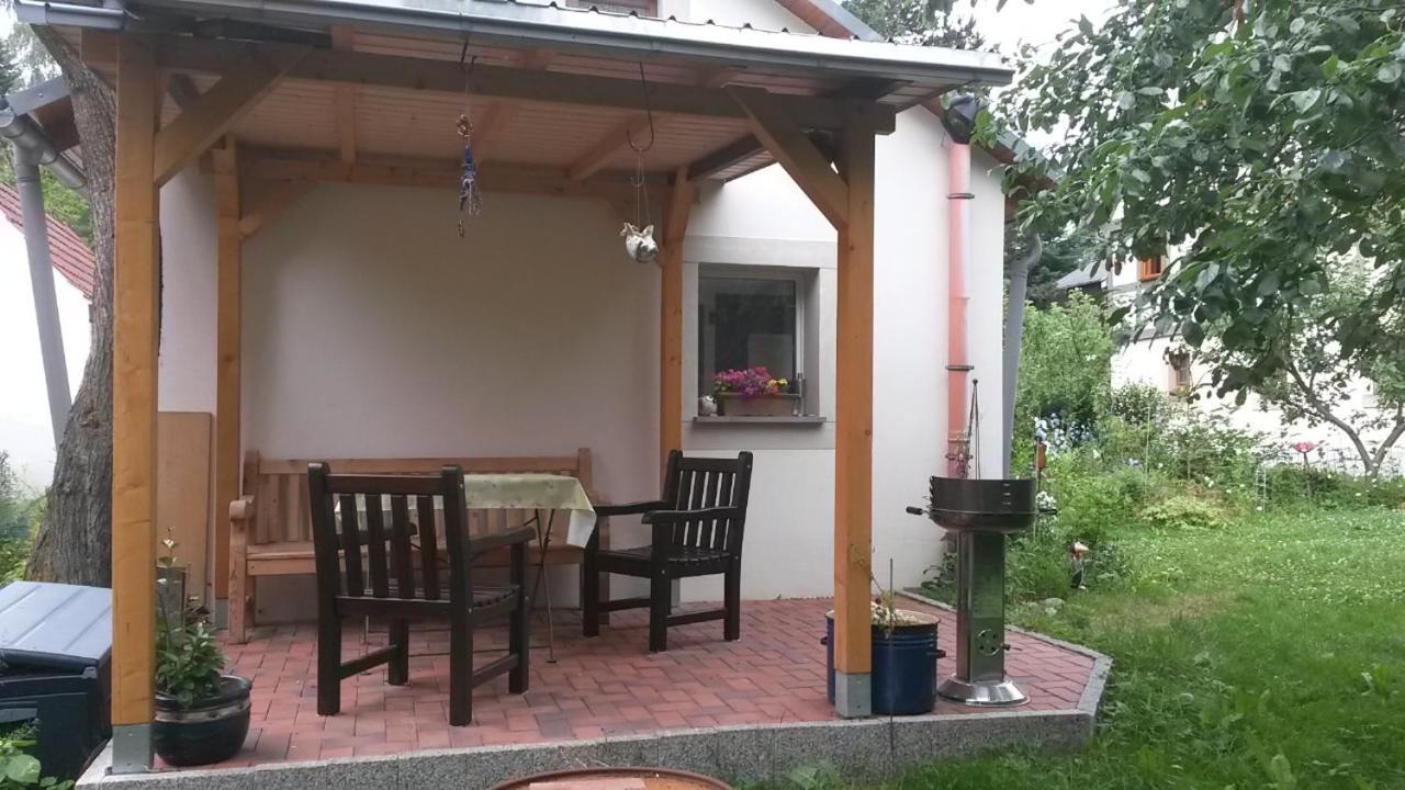 Pochebachhaeusl Villa Kurort Jonsdorf Dış mekan fotoğraf